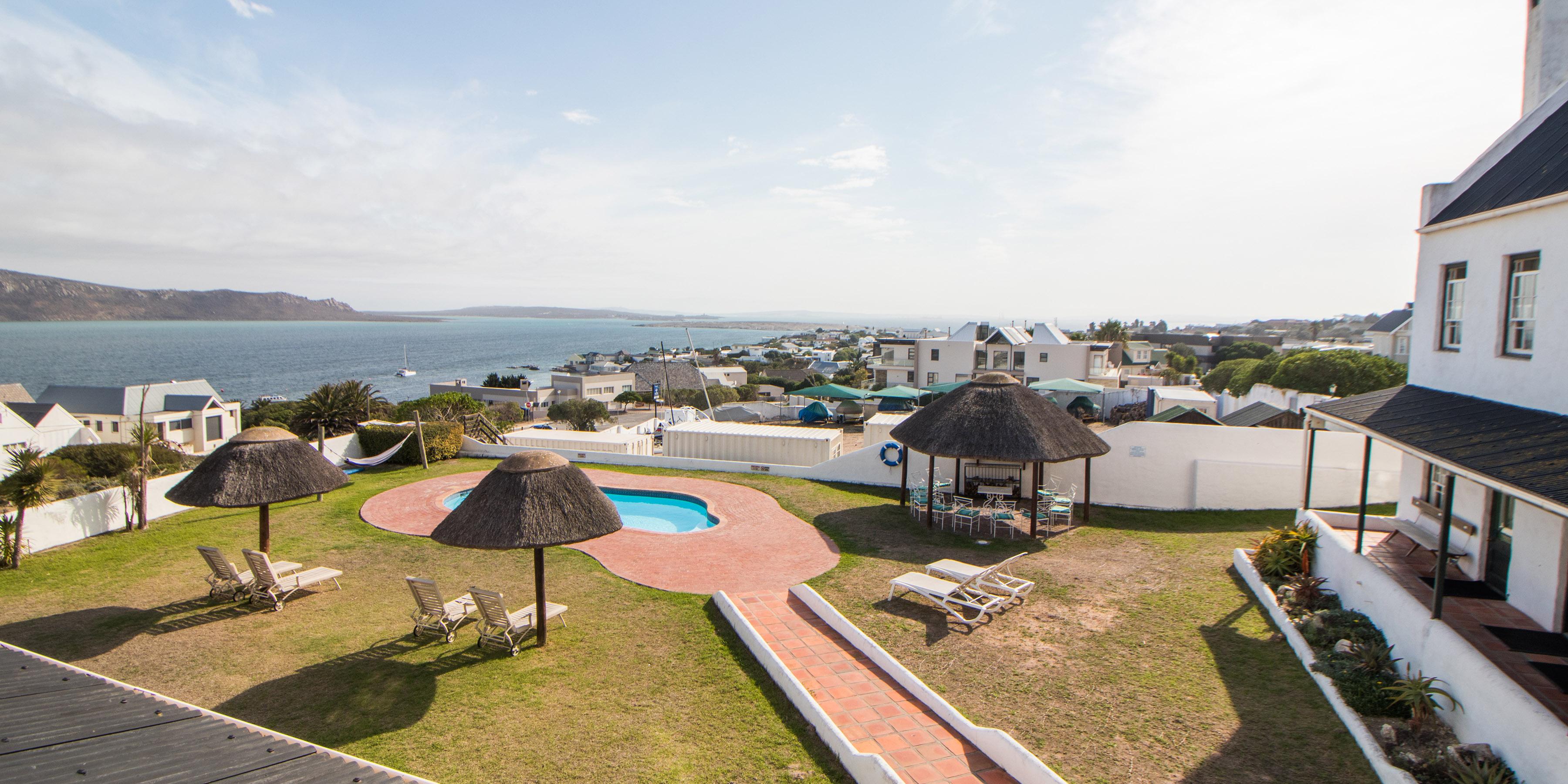 Adventure Pad'S By The Farmhouse Hotel Langebaan Bagian luar foto