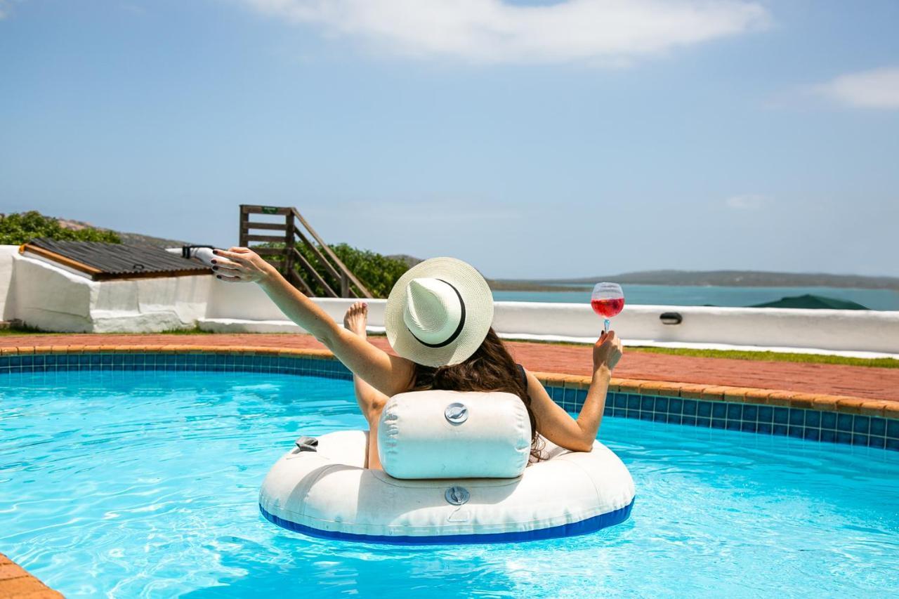 Adventure Pad'S By The Farmhouse Hotel Langebaan Bagian luar foto