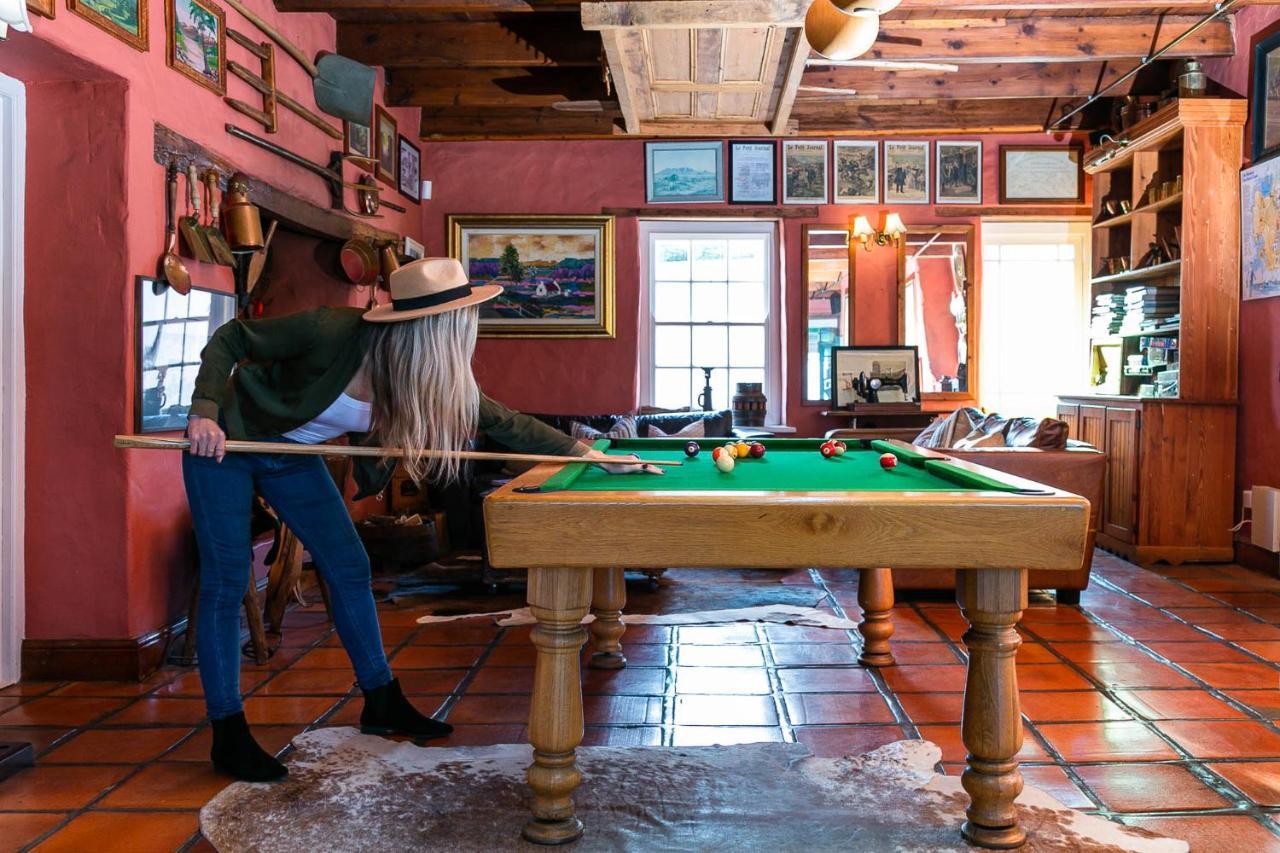 Adventure Pad'S By The Farmhouse Hotel Langebaan Bagian luar foto