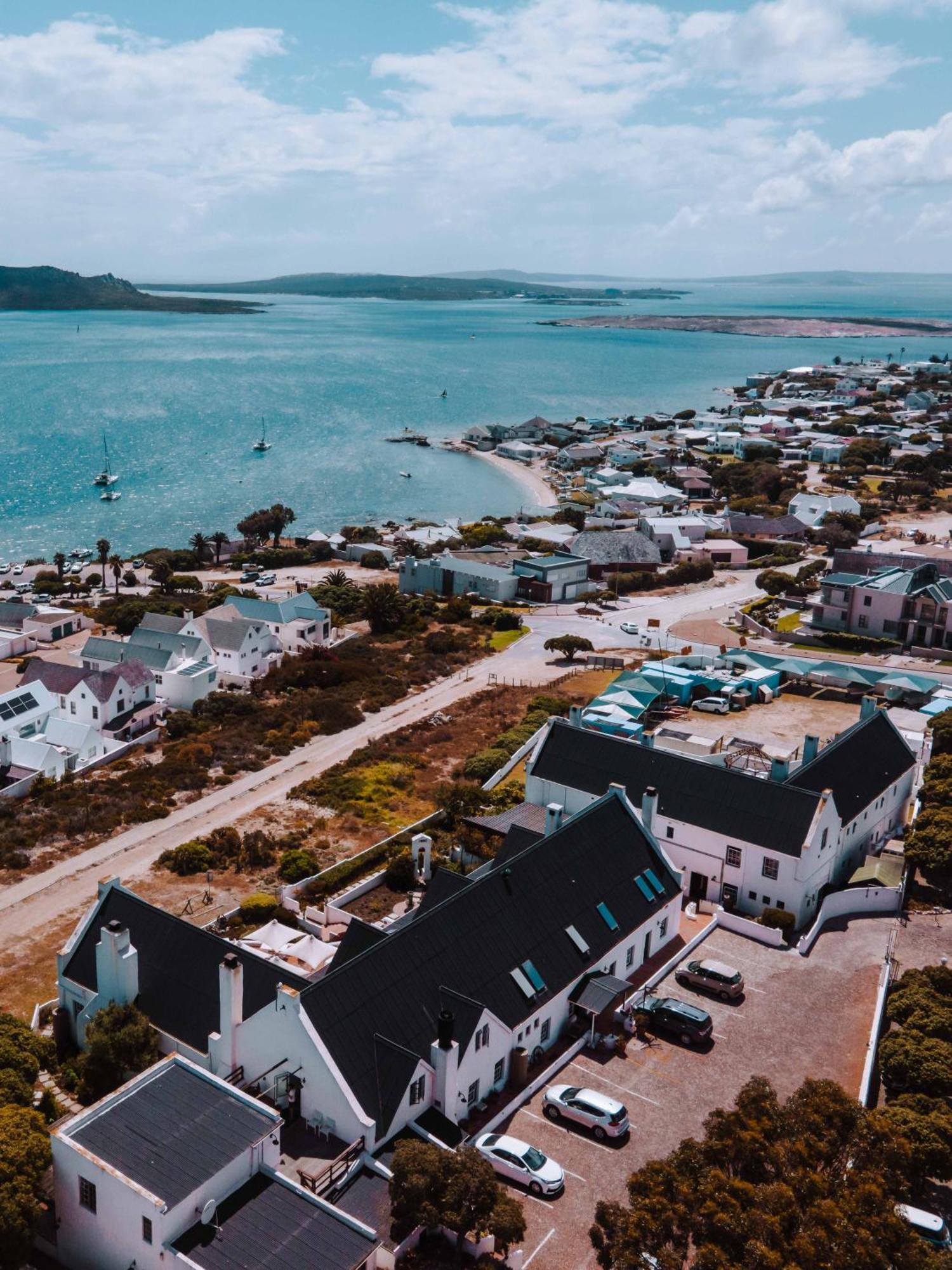Adventure Pad'S By The Farmhouse Hotel Langebaan Bagian luar foto