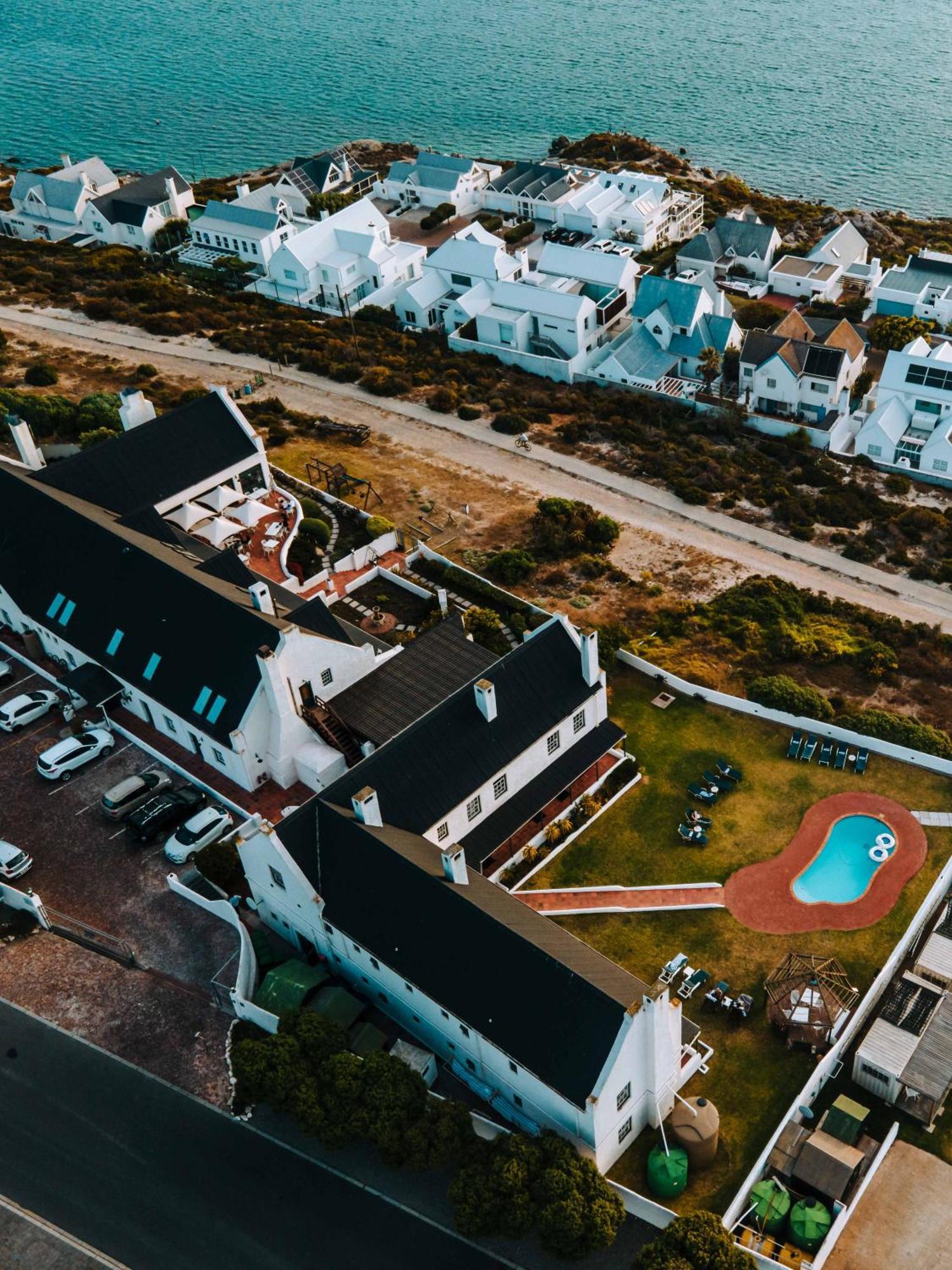Adventure Pad'S By The Farmhouse Hotel Langebaan Bagian luar foto