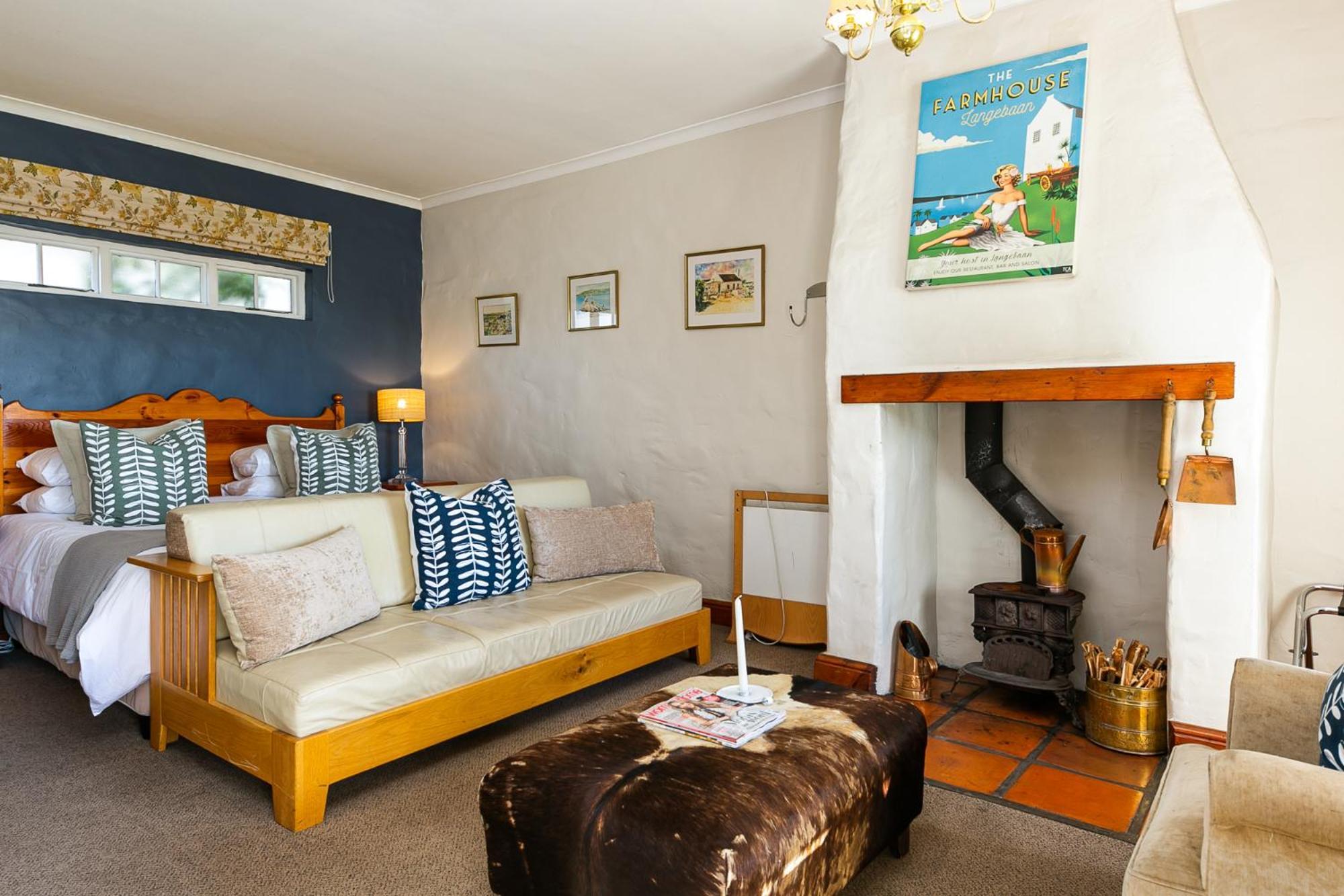 Adventure Pad'S By The Farmhouse Hotel Langebaan Ruang foto