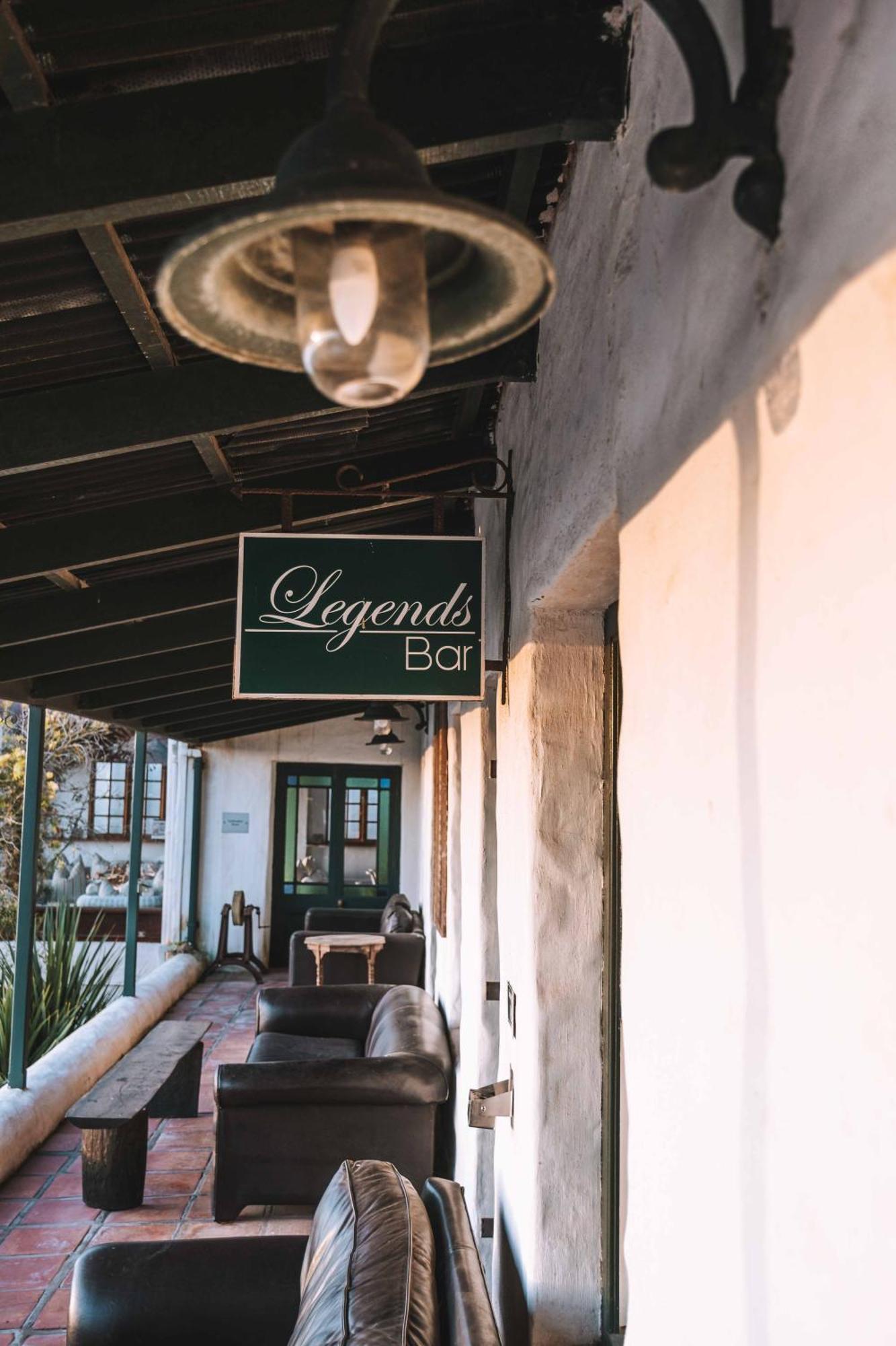 Adventure Pad'S By The Farmhouse Hotel Langebaan Bagian luar foto